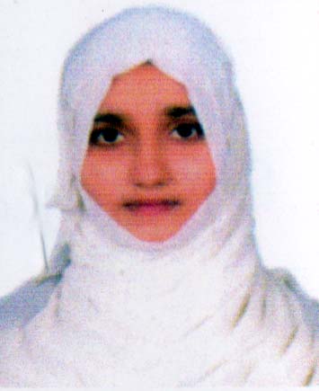 SHEFA SAGEER (ITCE/000311)