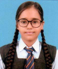 SALONI CHAURASIYA